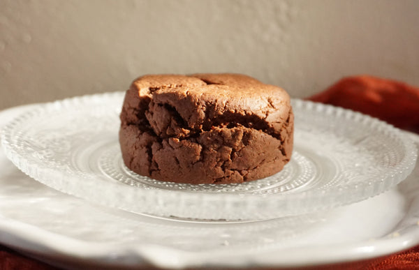 ポテトプロテインマフィンミックスを使ったスコーン