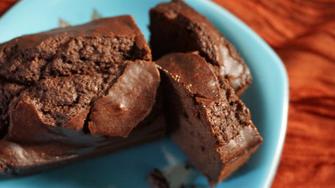 ポテトプロテインマフィンミックスを使ったミニパウンドケーキ