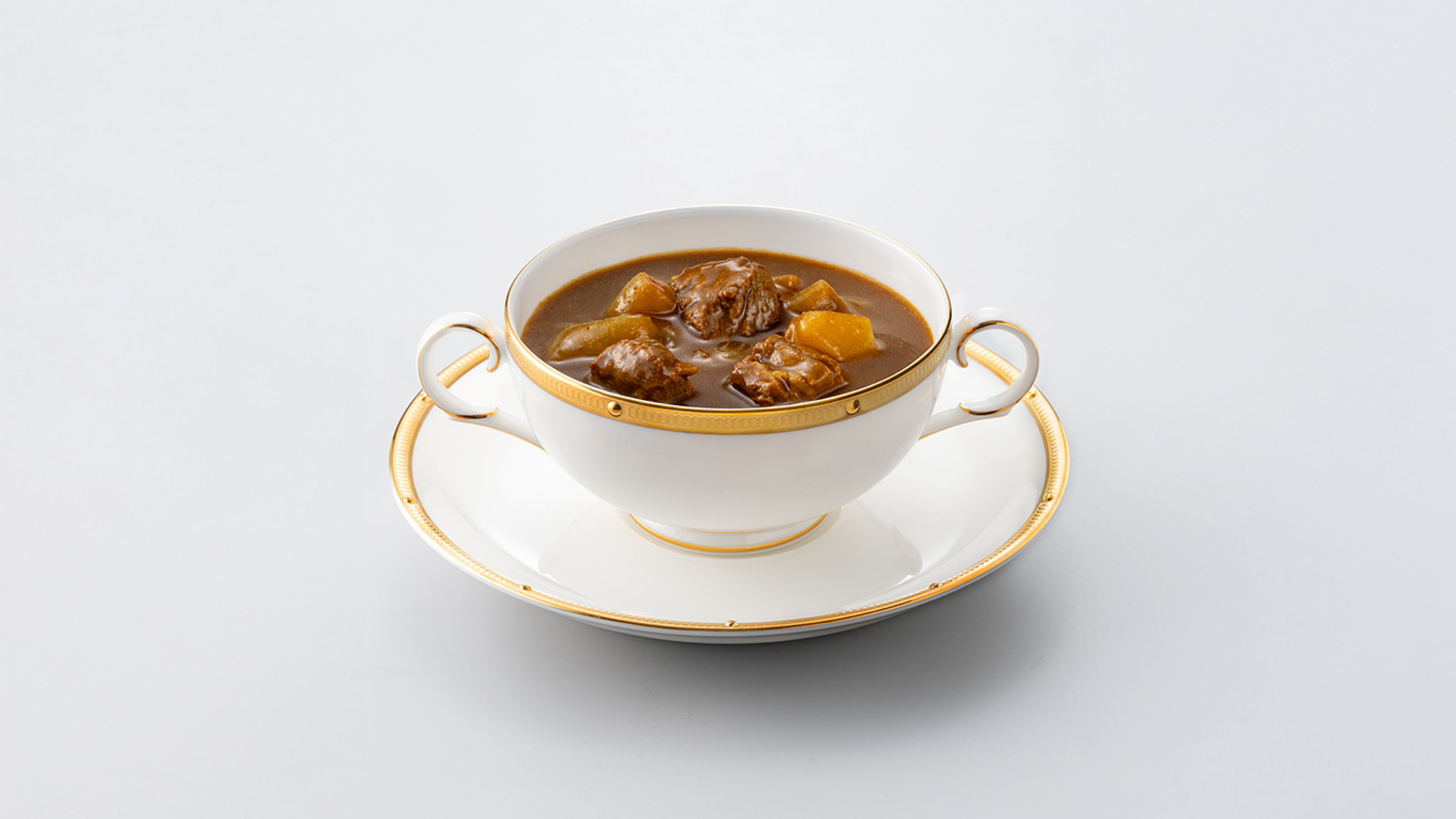 北海道たまねぎ*の甘さ広がる コクとスパイスのGLUTEN-FREE CURRY