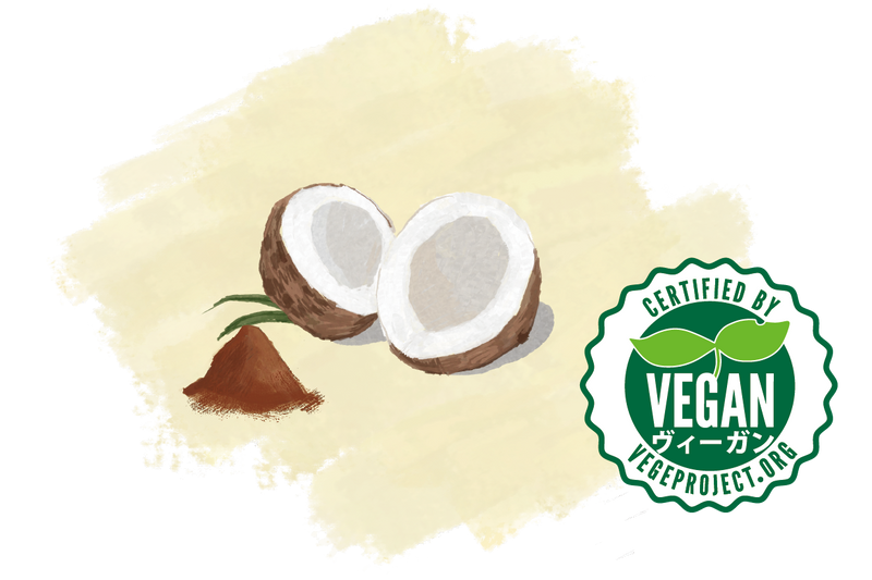 グルテンフリー・ヴィーガン・アレルギーフリー